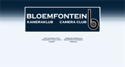 Desktop Screenshot of bkk.co.za