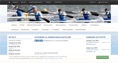 Desktop Screenshot of bkk.se
